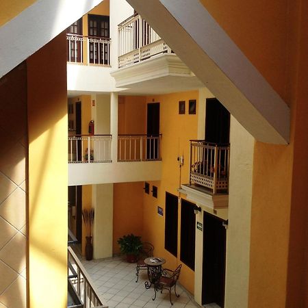 Plaza Jardin Hotell Tequila Eksteriør bilde