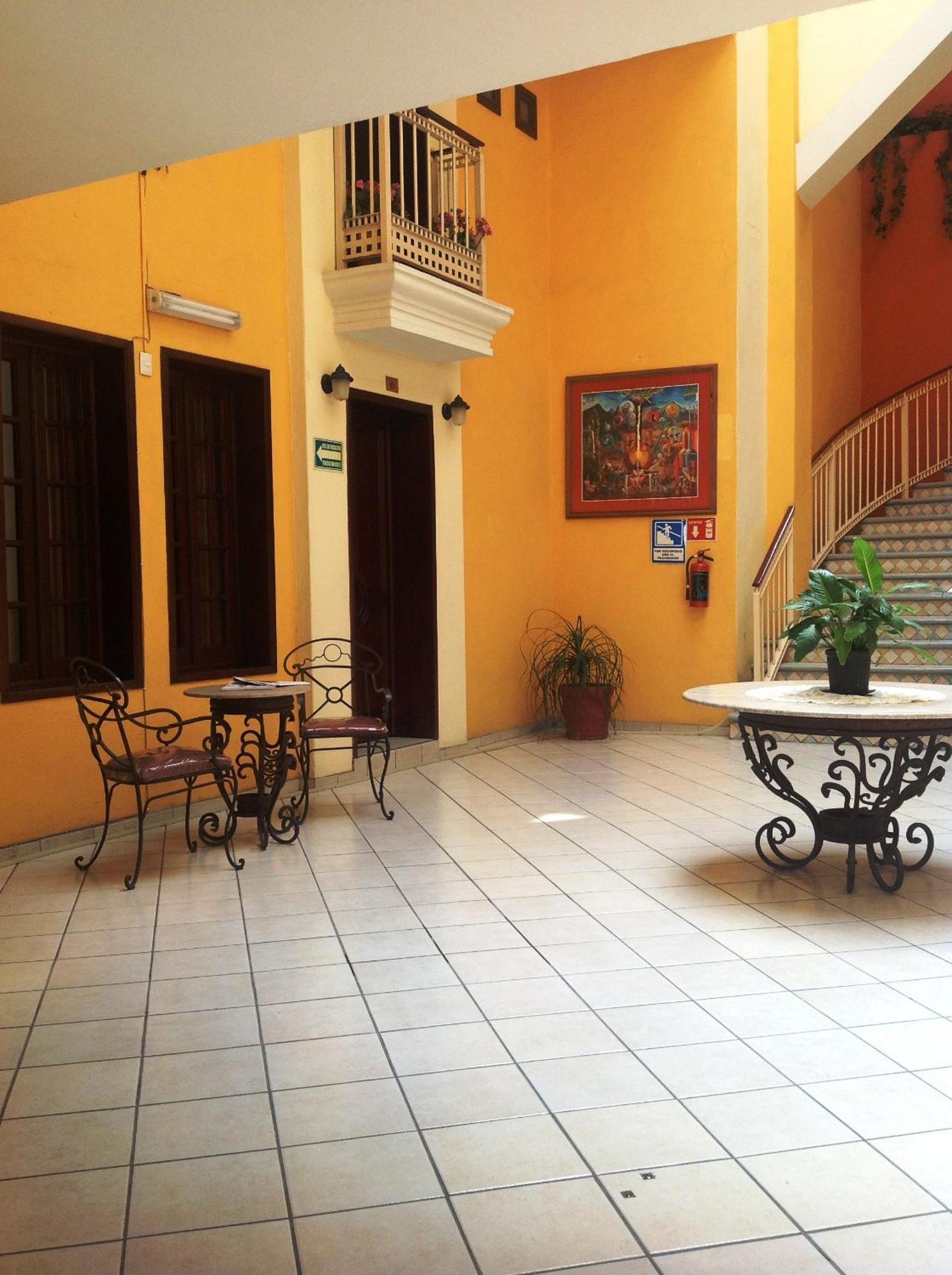 Plaza Jardin Hotell Tequila Eksteriør bilde