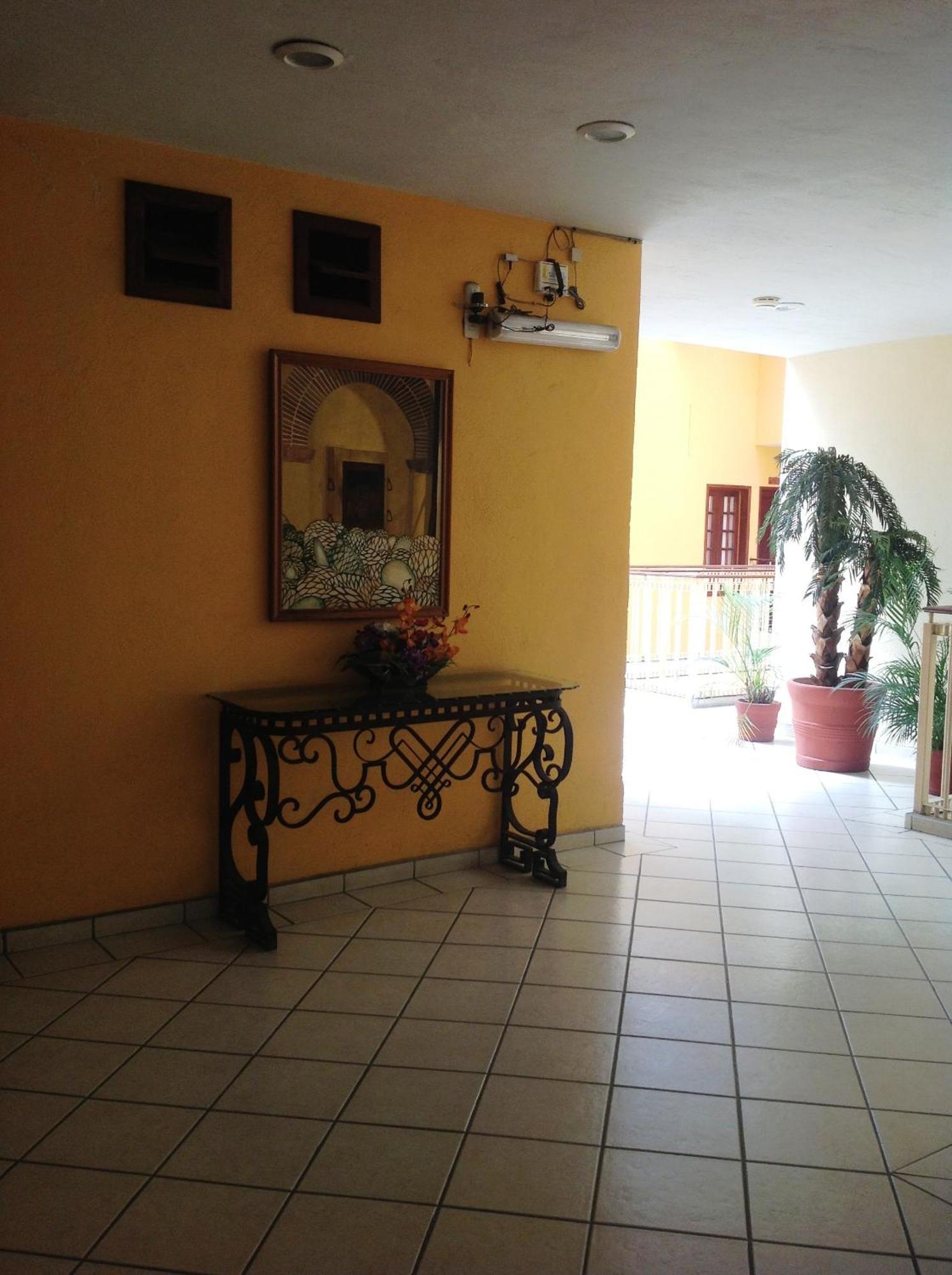 Plaza Jardin Hotell Tequila Eksteriør bilde