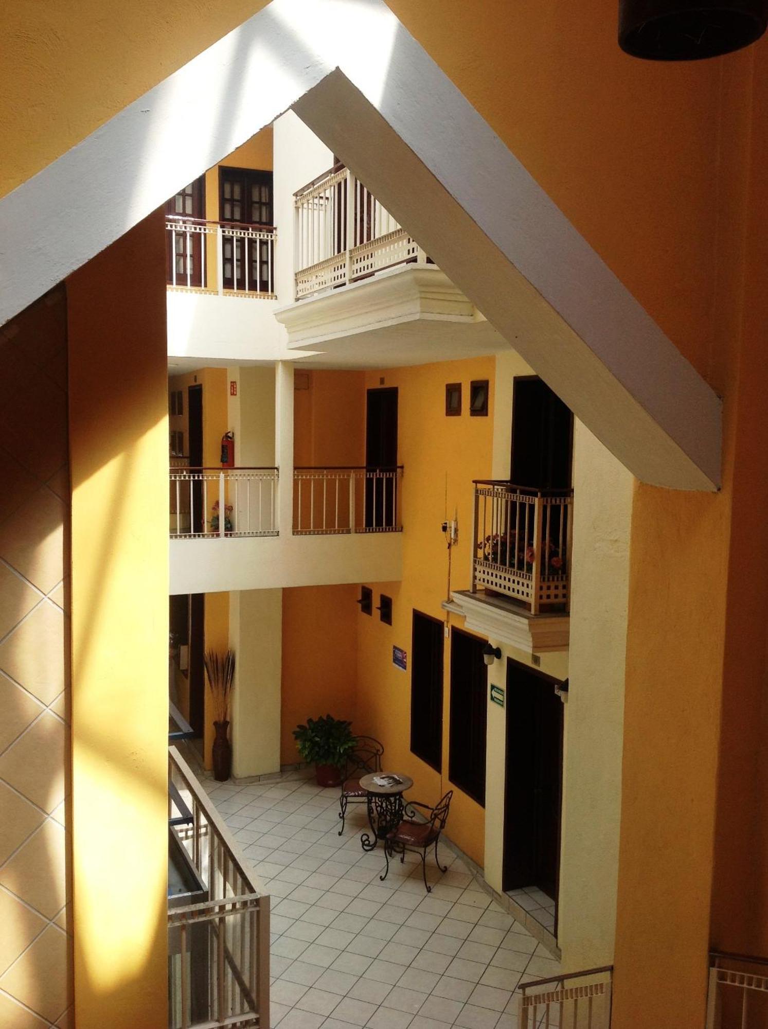 Plaza Jardin Hotell Tequila Eksteriør bilde