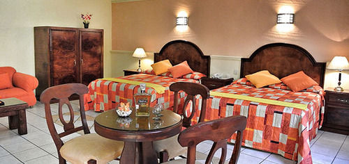 Plaza Jardin Hotell Tequila Eksteriør bilde